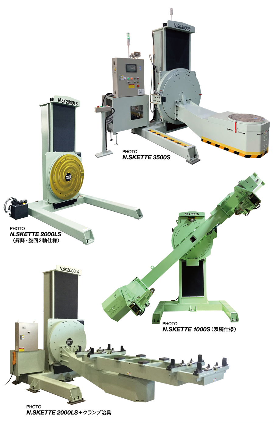 NEW SKETTE COMPACT series