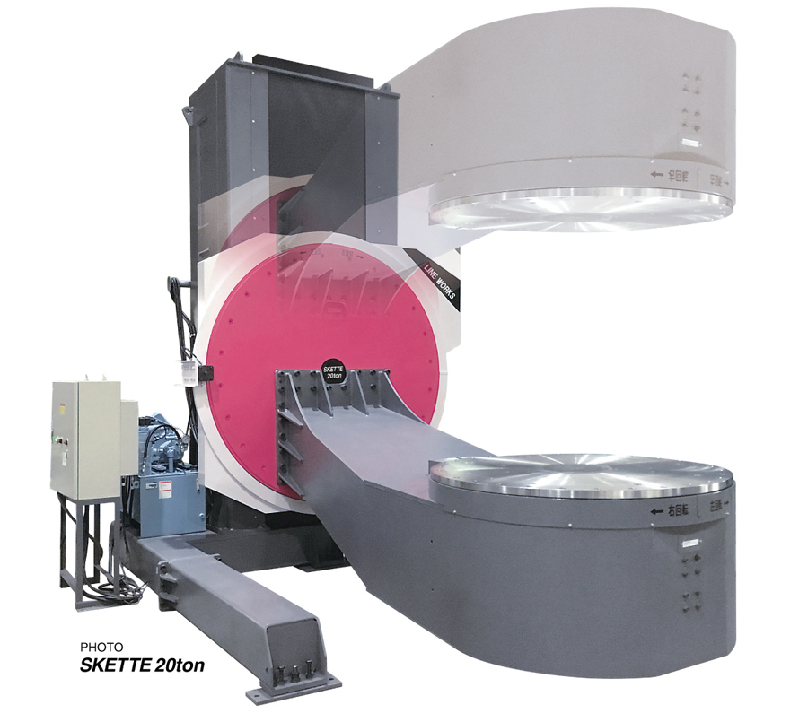 SKETTE BIG POWER series