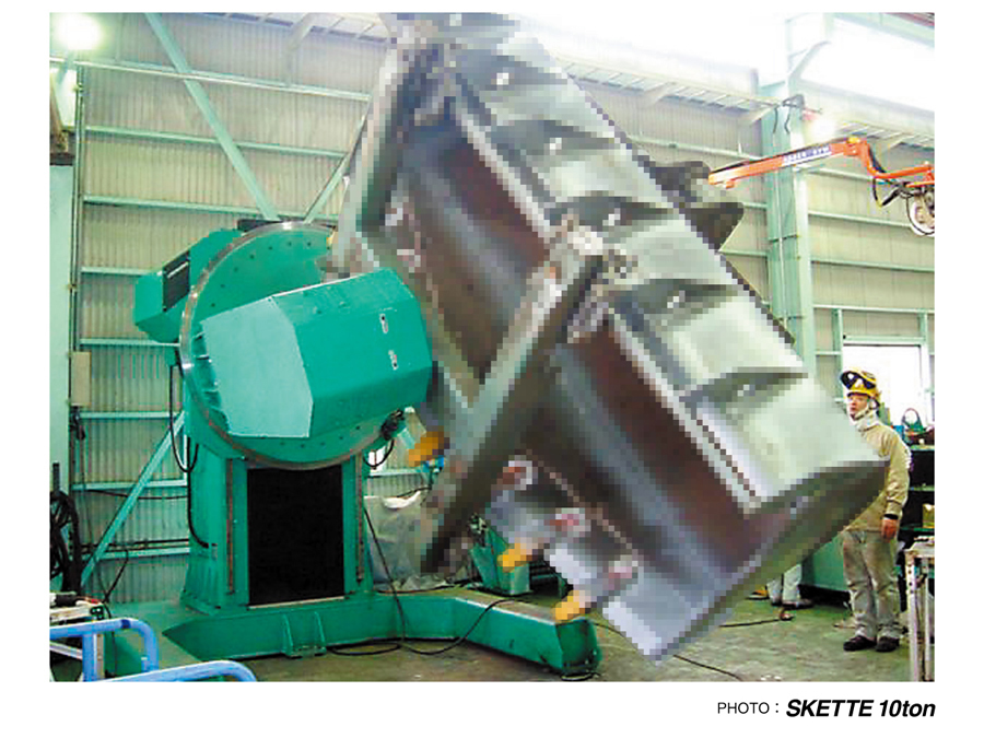 SKETTE BIG POWER series