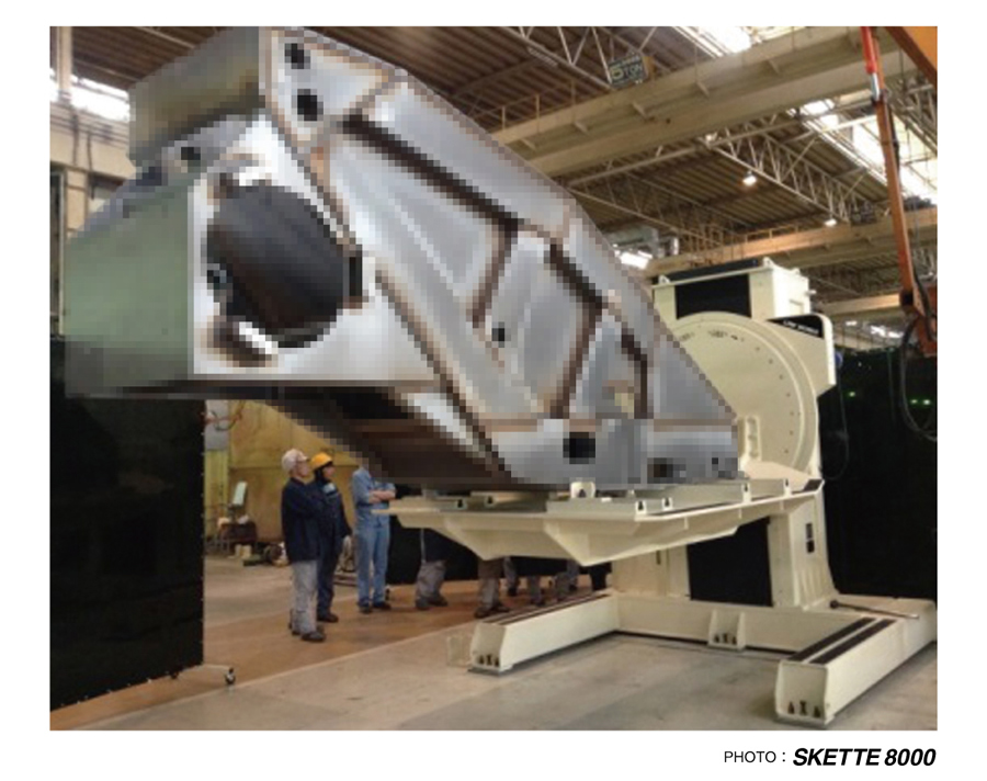 SKETTE BIG POWER series