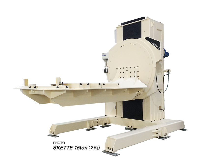 SKETTE BIG POWER series