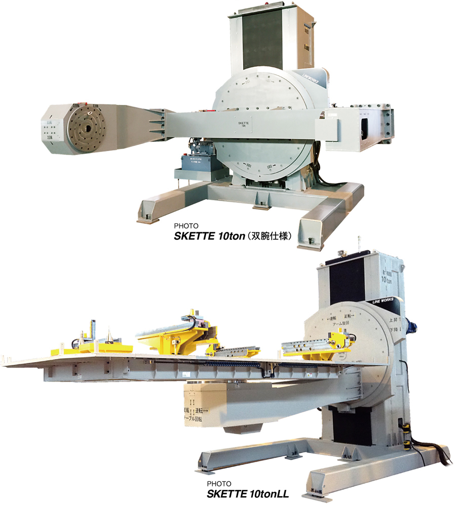 SKETTE BIG POWER series